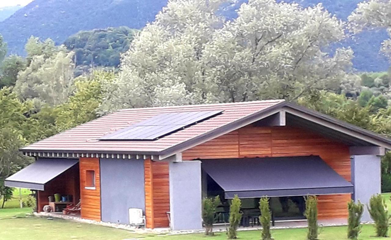Casa Nicole 1 Villa Mussolente Exterior photo